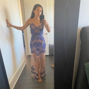 Size S For Love and Lemons Dress